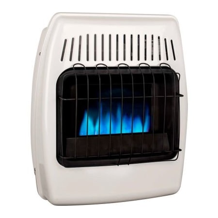 Dyna-Glo Liquid Propane Blue Flame Vent Free Heater - 10,000 BTU BF10PMDG-4